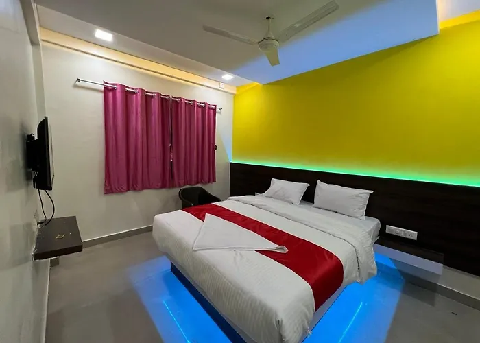 Sayba Inn Lodging